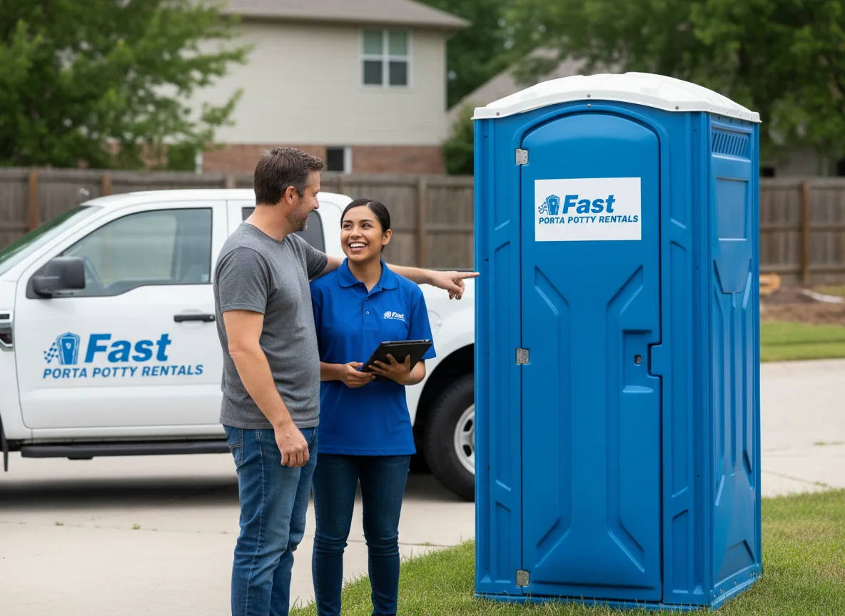 Standard Porta Potty Rentals Columbus, IN FAQs